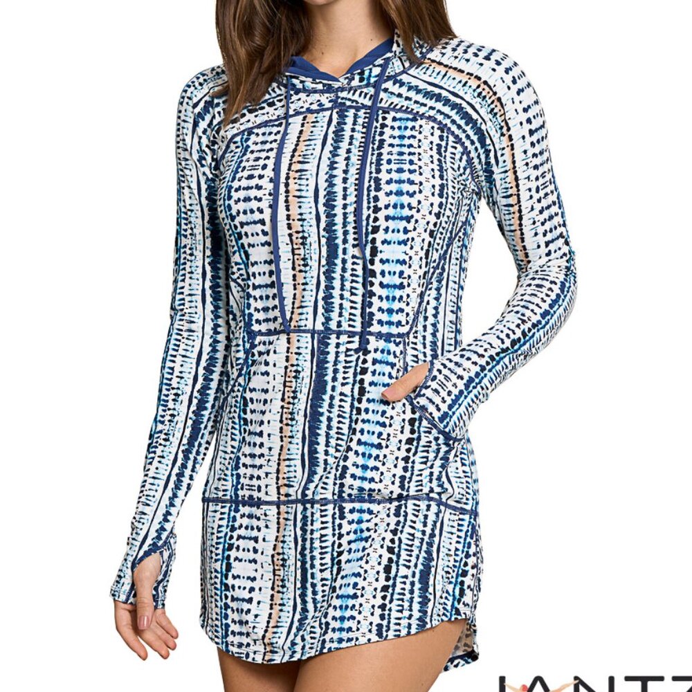 Jantzen Cover Up Dress - size small
